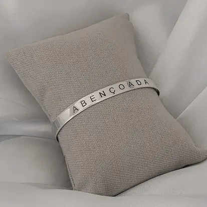 BRACELETE ABENÇOADA